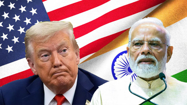 India: এবার ট্রাম্পের উপর চাপ সৃষ্টির পরিকল্পনা ভারতের!
